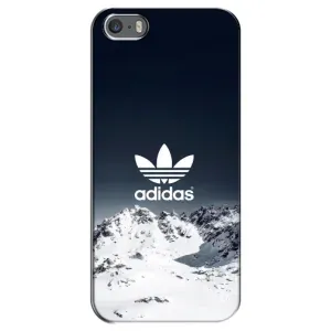 Чехол с принтом «Адидас в горах» для iPhone 5 / 5s / SE