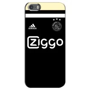 Чехлы для iPhone 5 / 5s / SE (VPrint) - Футбольные клубы (AJAX)