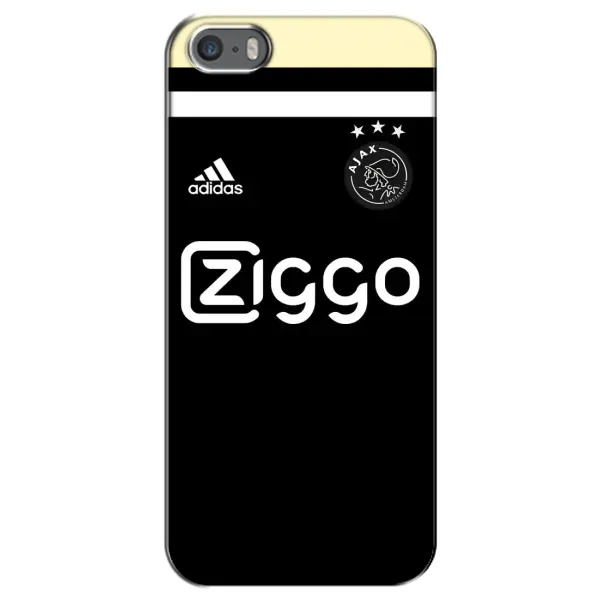 Чохол з принтом «AJAX» для iPhone 5 / 5s / SE