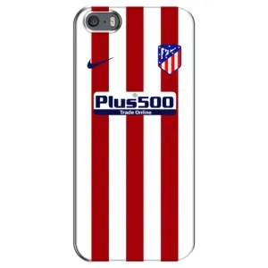 Чехлы для iPhone 5 / 5s / SE (VPrint) - Футбольные клубы (Atletico)