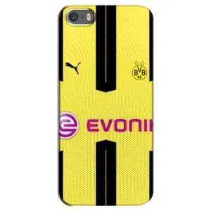 Чехлы для iPhone 5 / 5s / SE (VPrint) - Футбольные клубы (BVB)