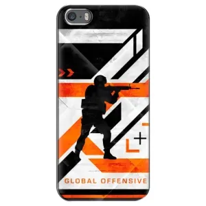 Чехлы с тематикой Киберспорт для iPhone 5 / 5s / SE (VPrint)