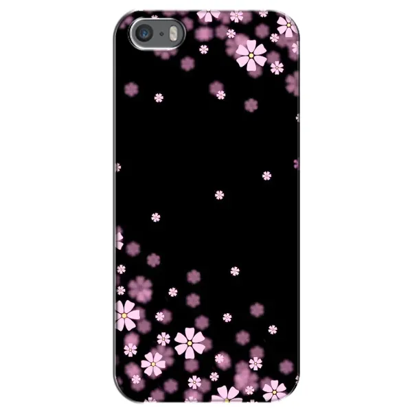 Чехол с принтом «Цветочки маленькие» для iPhone 5 / 5s / SE Чехол с принтом «Цветочки маленькие» для iPhone 5 / 5s / SE