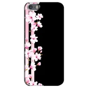 Чехол с принтом «Цветочки» для iPhone 5 / 5s / SE