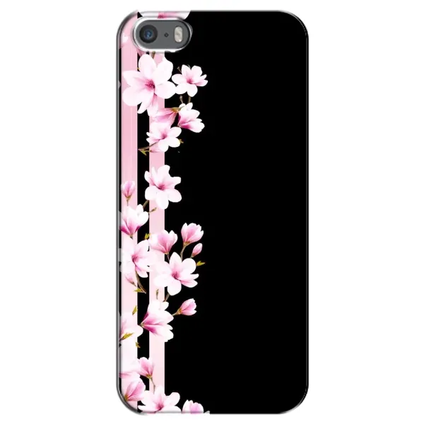 Чехол с принтом «Цветочки» для iPhone 5 / 5s / SE Чехол с принтом «Цветочки» для iPhone 5 / 5s / SE