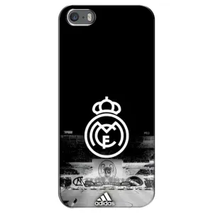 ФК Реал Мадрид чехлы для iPhone 5 / 5s / SE (AlphaPrint) (эмблема Реал Мадрид)
