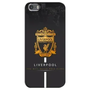 Чехлы для Айфон 5 / 5с / СЕ (VPrint) - ТОП ФК (FC Liverpool)