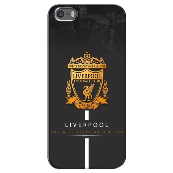 Чехол с принтом «FC Liverpool» для iPhone 5 / 5s / SE