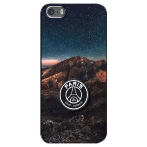 Чехлы PSG для iPhone 5 / 5s / SE (AlphaPrint) (ФК ПСЖ)