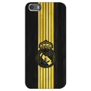 ФК Реал Мадрид чехлы для iPhone 5 / 5s / SE (AlphaPrint) (фон Реал Мадрид)