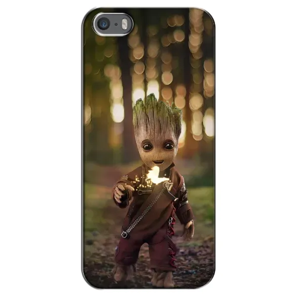 Чехол с принтом «I am Groot» для iPhone 5 / 5s / SE Чехол с принтом «I am Groot» для iPhone 5 / 5s / SE