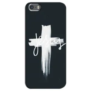 Чехол с принтом «Иисус» для iPhone 5 / 5s / SE