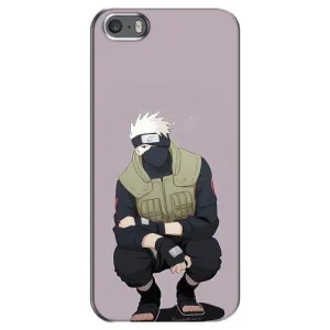 Чехол с принтом «Какаши» для iPhone 5 / 5s / SE