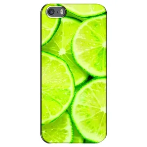 Чехлы с Фруктами для iPhone 5 / 5s / SE (VPrint)