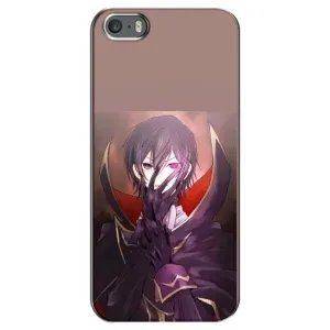 Чехол с принтом «Ламперуж» для iPhone 5 / 5s / SE