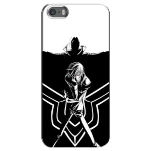 Чехол с принтом «Лелуш-АРТ» для iPhone 5 / 5s / SE