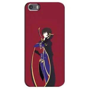 Чехол с принтом «Лелуш Ламперуж» для iPhone 5 / 5s / SE