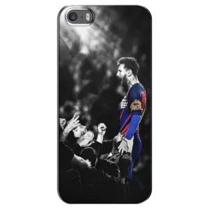 Чехлы Месси для iPhone 5 / 5s / SE (AlphaPrint)