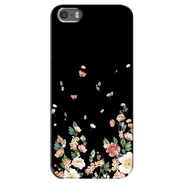 Чехол с принтом «Маленькие цветы» для iPhone 5 / 5s / SE Чехол с принтом «Маленькие цветы» для iPhone 5 / 5s / SE