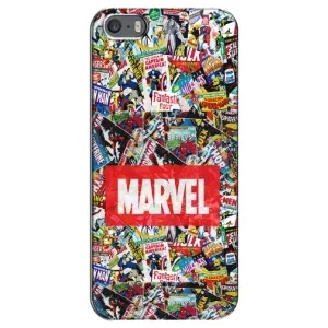 Чехол с принтом «Марвел комиксы» для iPhone 5 / 5s / SE