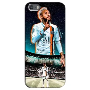 Чехол Неймар для iPhone 5 / 5s / SE (AlphaPrint)