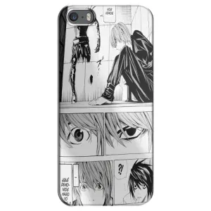 Чехол с принтом «Ягами» для iPhone 5 / 5s / SE