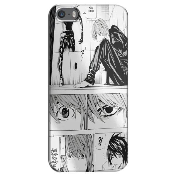 Чехол с принтом «Ягами» для iPhone 5 / 5s / SE