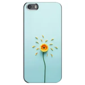 Чехлы с Цветами для iPhone 5 / 5s / SE (VPrint)