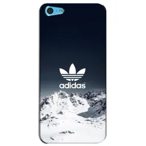 Чехол с принтом «Адидас в горах» для iPhone 5c