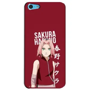 Чехол с принтом «Аниме Сакура» для iPhone 5c