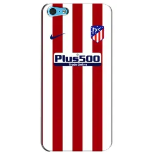Чохли для iPhone 5c (VPrint) - Футбольні клуби (Atletico)