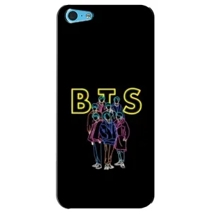Чехлы BTS для iPhone 5c (AlphaPrint)