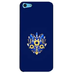Чехлы для iPhone 5c Укр. Символика (AlphaPrint)