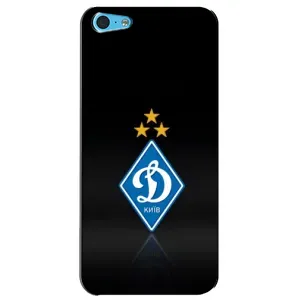 Чохли для iPhone 5c (VPrint) - Футбольні клуби (Динамо Київ)