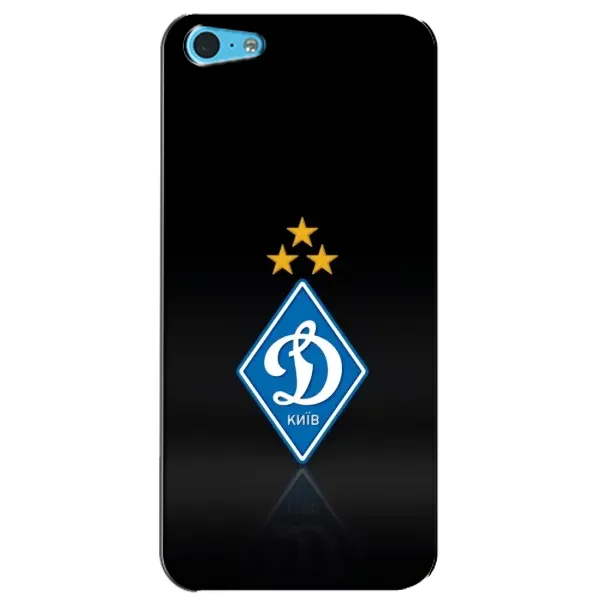 Чохол з принтом «Динамо Київ» для iPhone 5c