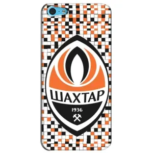 Чохли для iPhone 5c (VPrint) - Футбольні клуби (ФК Шахтер)
