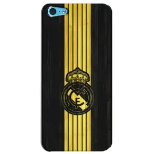 ФК Реал Мадрид чохли для iPhone 5c (AlphaPrint) (фон Реал Мадрид)