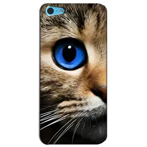 Чехлы с Котиками для iPhone 5c (VPrint)