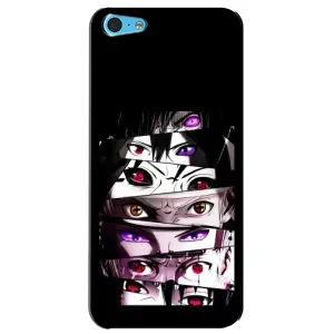 Чехлы Персонажи Аниме Наруто для iPhone 5c (AlphaPrint)