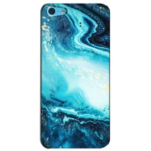 Мраморный чехол на iPhone 5c (VPrint)