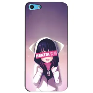 Чехол с принтом «Hentai chan» для iPhone 5c
