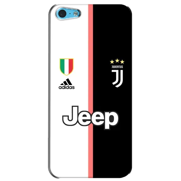 Чохол з принтом «Juventus» для iPhone 5c
