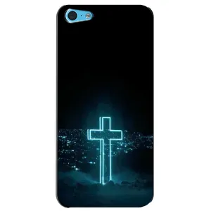 Чехол для iPhone 5c (AlphaPrint) - (Христианские)
