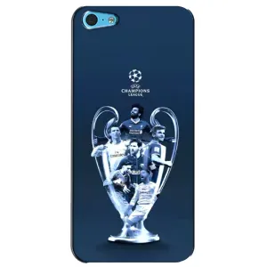 Чохли для iPhone 5c (VPrint) - Футбольні клуби (Кубок ЛЧ)