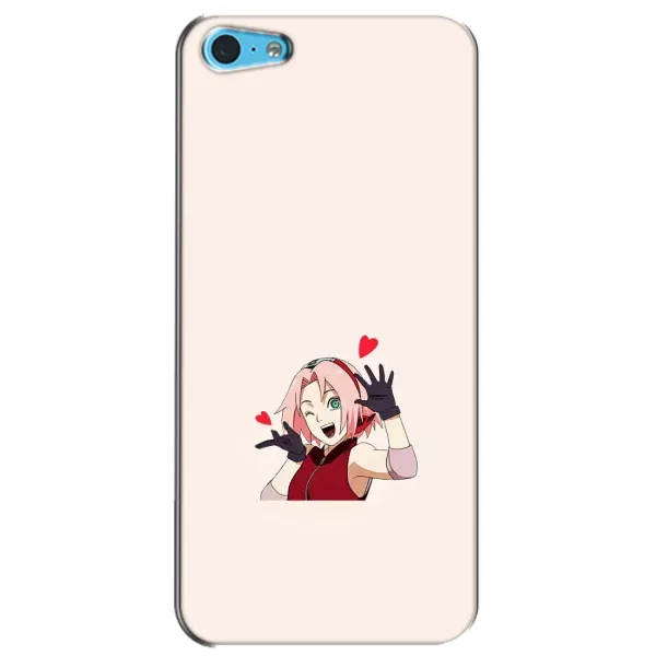 Чехол с принтом «Лайк Сакура» для iPhone 5c
