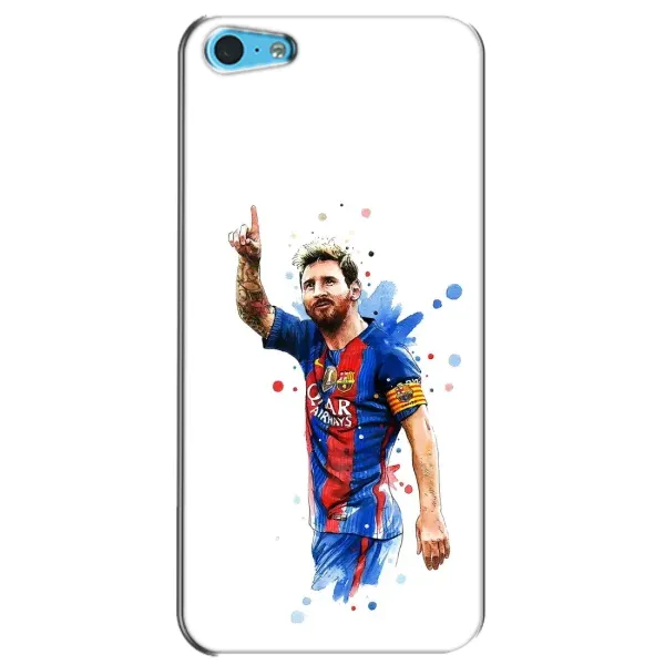 Чехол с принтом «Лео Месси» для iPhone 5c Чехол с принтом «Лео Месси» для iPhone 5c