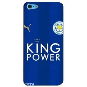 Чохли для iPhone 5c (VPrint) - Футбольні клуби (Lester)