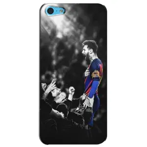 Чехлы Месси для iPhone 5c (AlphaPrint)