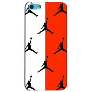 Чехлы для iPhone 5c - с картинкой JORDAN (AlphaPrint) (Лого Джордан)