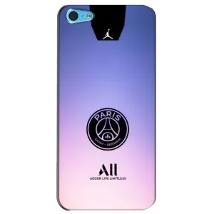 Чохли PSG для iPhone 5c (AlphaPrint) (лого PSG)